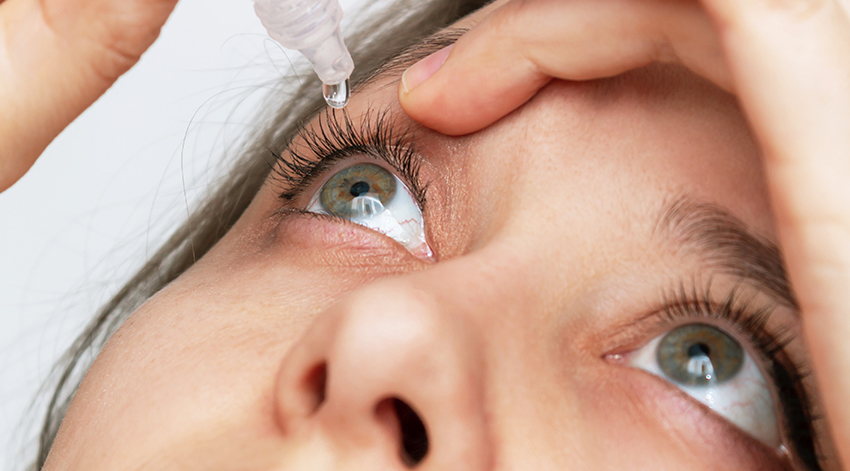 Dry eyes treated in Jacksonville FL