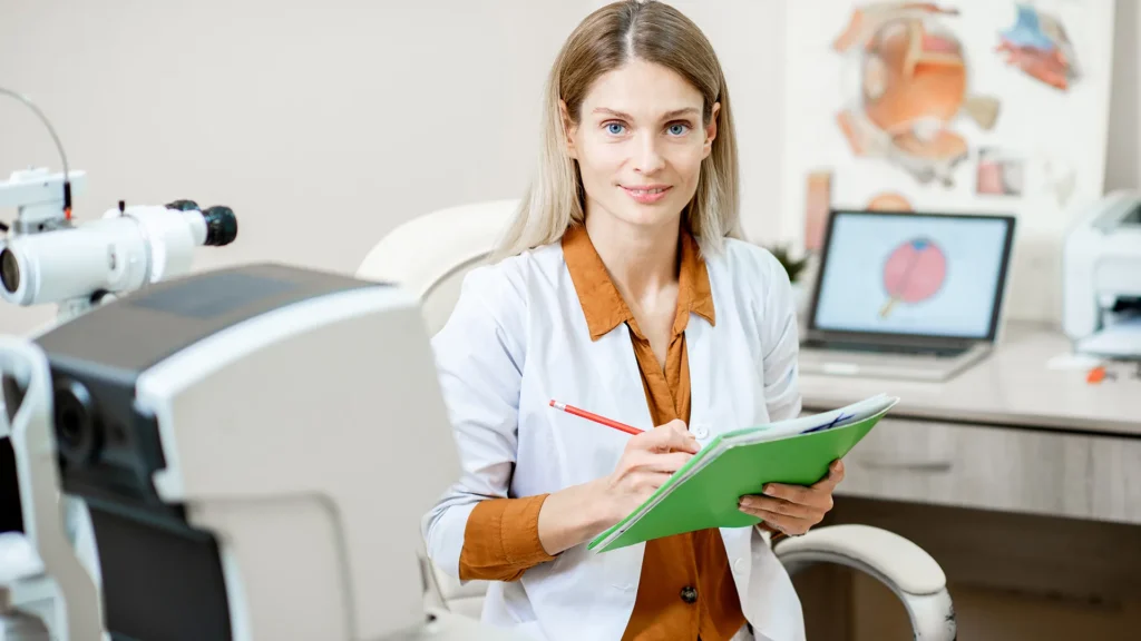 What Is LASIK Eye Surgery